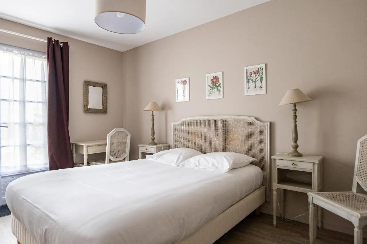 Gîte Taumain Cancale Hébergement de vacances