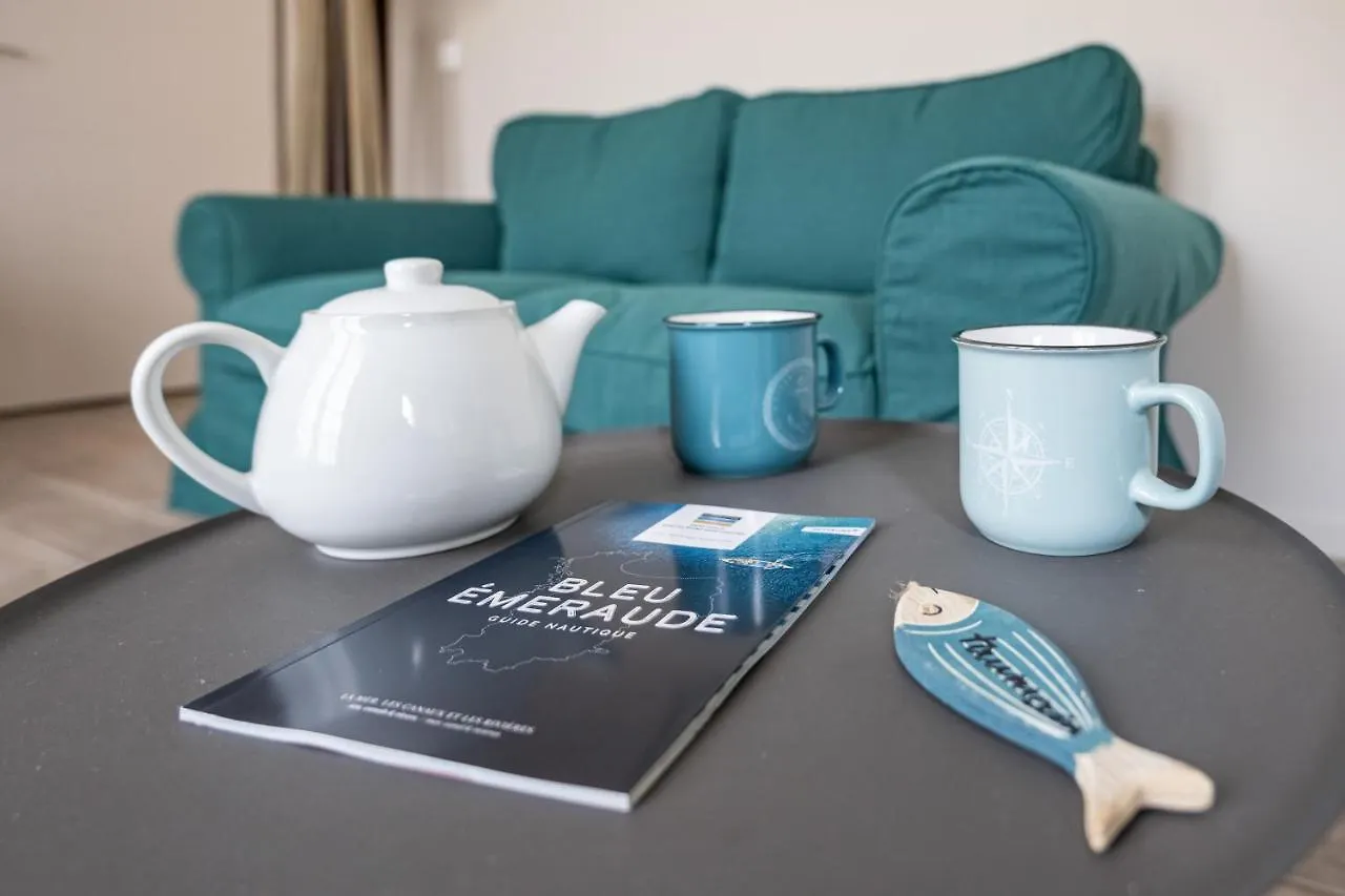 Hébergement de vacances Gîte Taumain Cancale France