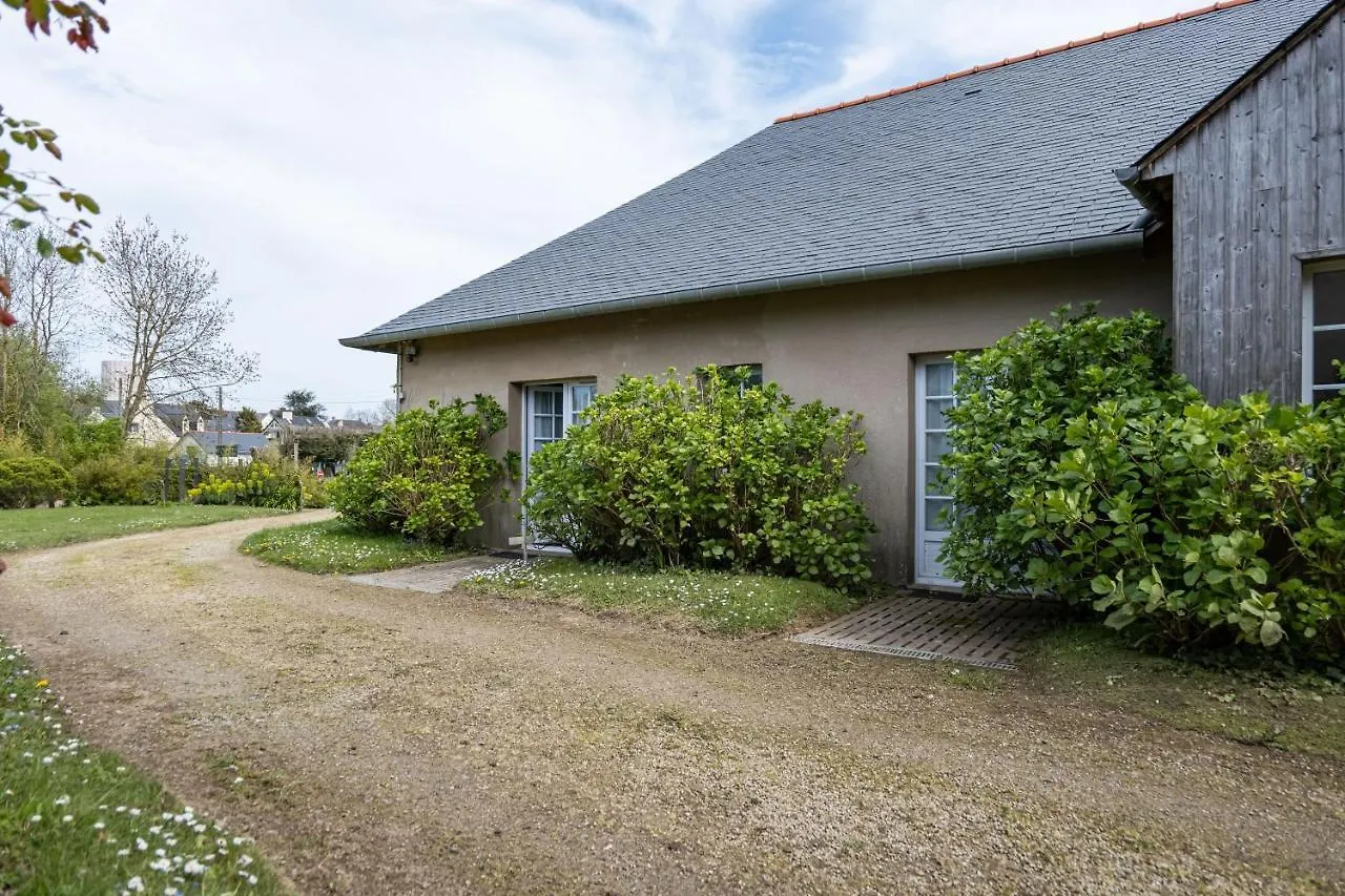 Gîte Taumain Cancale