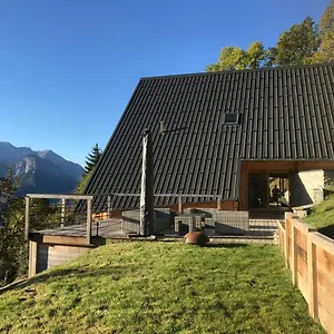 La Grange à Gaspard , Allemont France